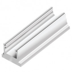 ABB Stotz-Kontakt KSNS 1098 KSIK, шина KSNS 1098 KSIK 1000A длина 1264 мм алюминий N/PE, 2CGX043320343