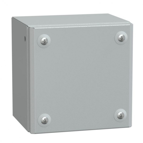Schneider Electric NSYSBM151512 плоский корпус 150x150x120 мм