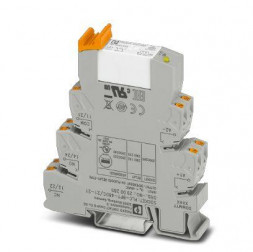 Phoenix Contact 2900340 PLC-RPT- 48DC/21-21AU релейный модуль