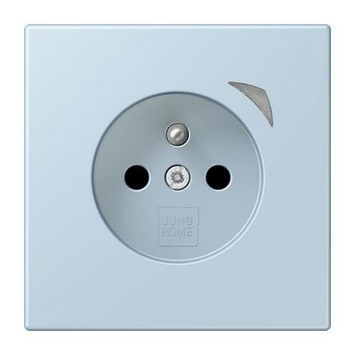 Jung BTLC1521FSE208 HOME Energy французская розетка