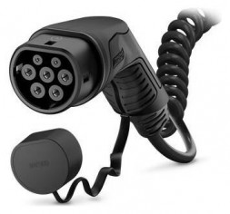 Phoenix Contact 1308604 EV-T2G3C-3AC32A-5,0M6,0EHBK11 Кабель для зарядки переменного тока