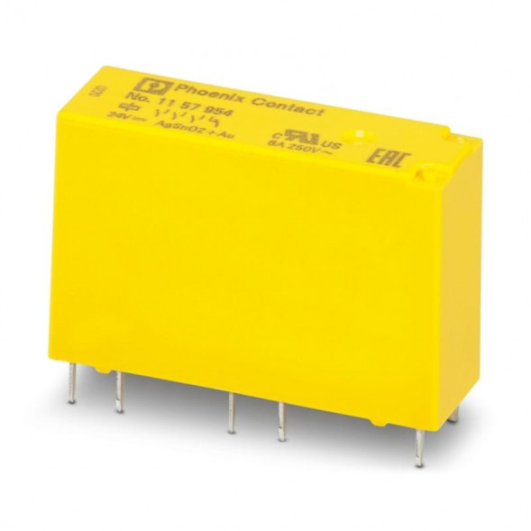 Phoenix Contact 1157954 REL-SR- 24DC/3X1AU/1X2AU/FG реле безопасности