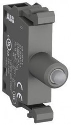 ABB Stotz-Kontakt MLBL-05G, световой элемент с фиксированным встроенным светодиодом зеленого цвета, 110-130 В переменного тока и постоянного тока, 1SFA611621R1052