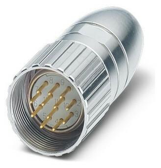 Phoenix Contact 1240785 Разъем RC-12P1N1280ENX