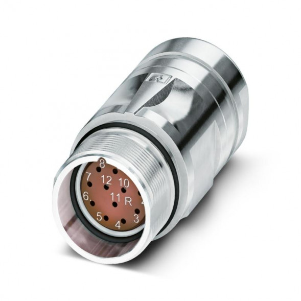 Phoenix Contact 1620009 CA-12F1N8A9502 соединительный разъем