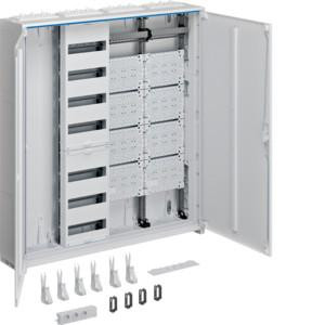 Hager ZB34NW полный шкаф мультимедиа унив. 1V7rMM 2field 1100x1050x205