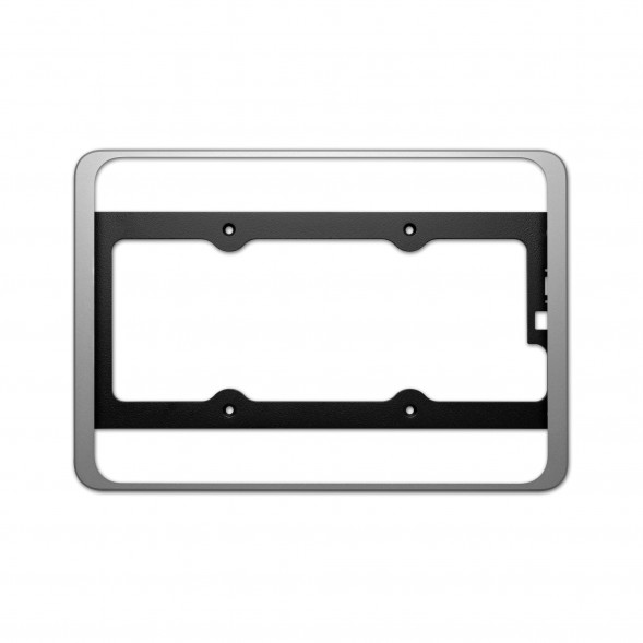 DISPLINE DSP-2-11-1009-11-C Настенное крепление Dame Wall 2.0 | iPad 10,9 дюйма | серебристый анодированный