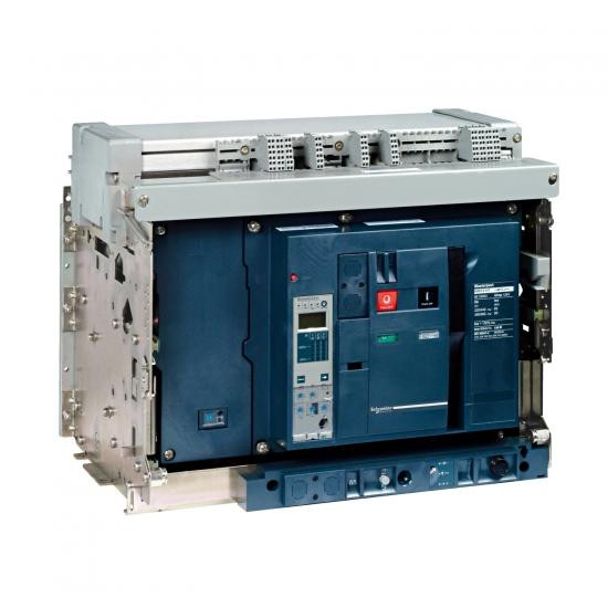 Schneider Electric 48267 NW 12 H2 4P базовый втычной выключатель