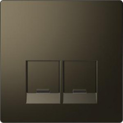 MERTEN MEG4572-6052 Центральная пластина Moccametallic System Design