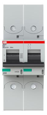 ABB Stotz-Kontakt 2CCS862002R0635 S802S-B63-R автоматический выключатель большой мощности