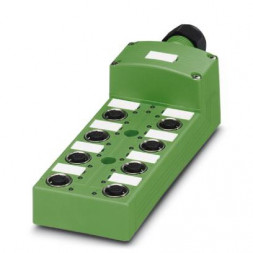 Phoenix Contact 1516823 SACB-8/ 8-LC SCO M12 SPEEDCON гнездо датчика/актуатора