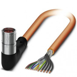 Phoenix Contact 1622230 K-8E-OE/2,0-H00/M23FK-C5-S кабельный разъем