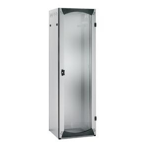 Schneider Electric NSYVDA47U66B 47HE W600 D600 фиксированная 19-дюймовая дверная кабельная стойка R7035