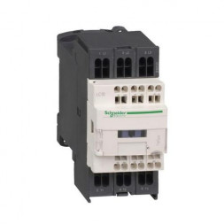 Контактор Schneider Electric LC1D323P7 3-полюсный 32A 230V 50/60HZ 1S/1OE
