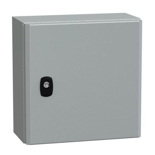 Schneider Electric NSYS3D3315 Spacial o Plate H300xB200xT150 Сплошная дверь S3D
