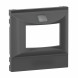 LEGRAND 765910 Крышка для датчика движения SEANO | 1-сторонний | антрацит
