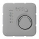 Контроллер непрерывного действия Jung CD2178TSGR KNX со встроенным кнопочным интерфейсом, 4-позиционный, серия CD, серый