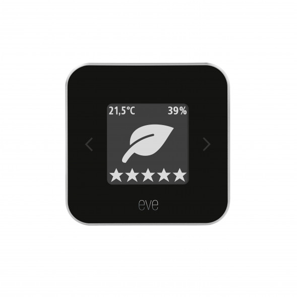 EVE 10EBX9901 Датчик качества воздуха в помещении | Apple HomeKit