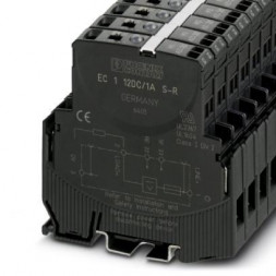 Phoenix Contact 3000759 EC 1 12DC/10A SC электронный автоматический выключатель