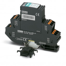 Устройство защиты от перенапряжения Phoenix Contact 2801274 PT-IQ-4X1+F-48DC-PT