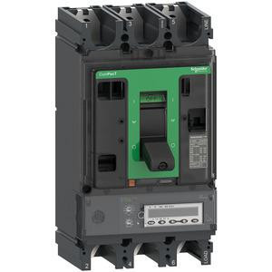 Schneider Electric C40R36E400 ComPacT NSX400R с автоматическим выключателем в литом корпусе Micrologic 6.3 E 3P3