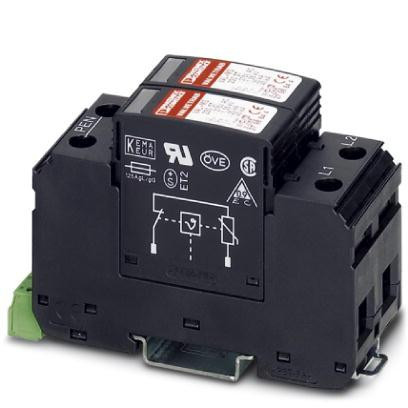 Phoenix Contact 2800102 VAL-MS 230/2+0-FM устройство защиты от перенапряжения