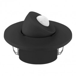 LUNATONE 86458670-INT-15-B-ZD DALI-2 комбинированный датчик DE | активированные экземпляры | черный | 15 м