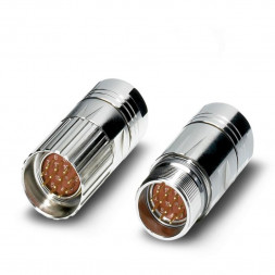 Разъем Phoenix Contact 1242256 RF-12P2S8A9002X