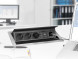 EVOline Fliptop Push S / Netbox 3x розетка / Окрашен в белый цвет