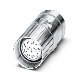 Phoenix Contact 1243784 CA-16S1N8A8006X кабельный разъем