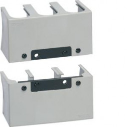 Hager HYC321H H250 3-полюсная длинная клеммная крышка