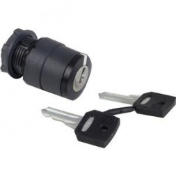 Переключатель с ключом Schneider Electric ZB5AG2