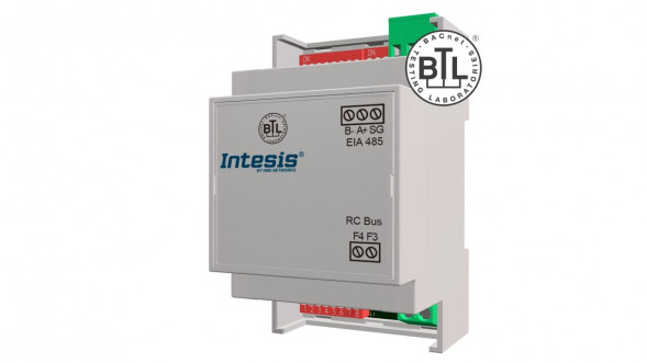 INTESIS INBACSAM001R100 BACnet климатический шлюз | Samsung NASA, 1 внутренний блок