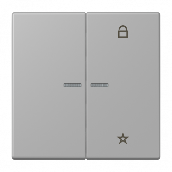 Кнопка радиоуправления Jung FMLC1701204 eNet Standard LC32012