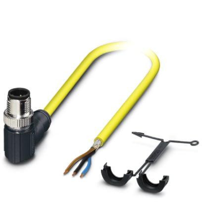 Phoenix Contact 1409496 SAC-HZ-3P-MR/5,0-542 SH SCO BK Кабель датчика/привода