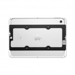 DISPLINE DSP-2-11-1009-00-C Настенное крепление Dame Wall 2.0 | iPad 10,9 дюйма | белое порошковое покрытие