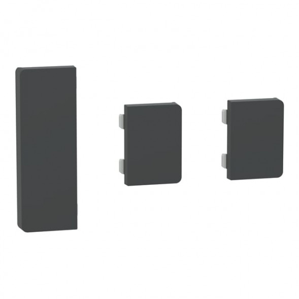 MERTEN MEG6193-6034 Flex KNX Design 3-позиционный рокер антрацитовый сенсорный датчик
