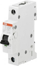 Автоматический выключатель ABB Stotz-Kontakt S201MT-C2UC C2A 1-полюсный, 10 кА, 2CDS271065R0024