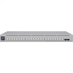 Ubiquiti Networks USW-PRO-MAX-24-POE UniFi USW Pro Max — сетевой коммутатор на 24 + 2 порта.