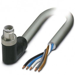 Phoenix Contact 1424614 SAC-5P-M12MRL/ 3.0-510 FE силовой кабель