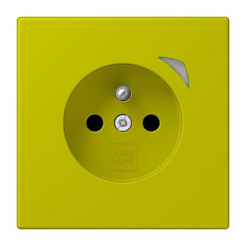 Jung BTLC1521FSE249 HOME Energy французская розетка