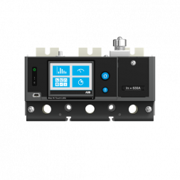 ABB Stotz-Kontakt 1SDA102730R0001 Ekip Touch MeasLSI In600 XT5 3p UL-CSA автоматический выключатель