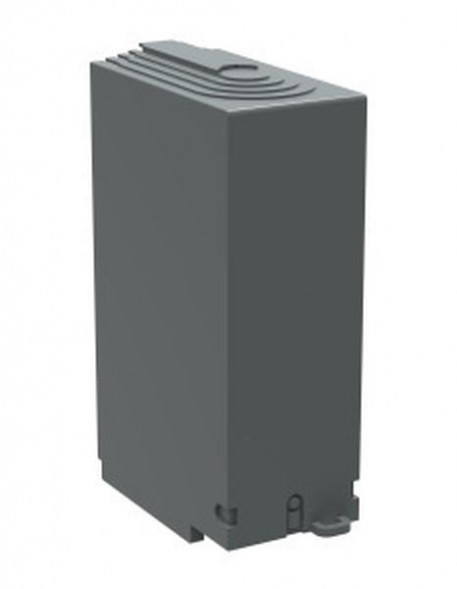 ABB Stotz-Kontakt OTS400G1L/4, клеммная крышка с защелкой, серый пластик, 1SCA022736R9490