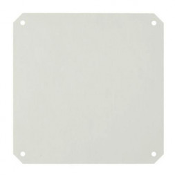 Schneider Electric NSYPMA5454G 7035 ПОЛИЭСТЕР PLS монтажная пластина 540X540