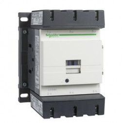 Schneider Electric LC1D150FE7 3p 150A 115V 50/60HZ 1S+1OE контактор