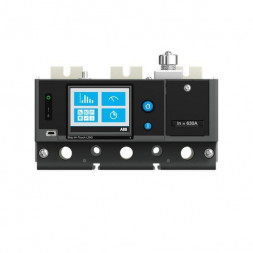 ABB Stotz-Kontakt 1SDA100626R0001 Ekip M Touch LRIU In 400A XT5 3-пл. автоматический выключатель