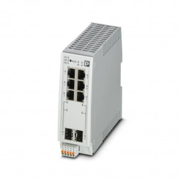 Phoenix Contact 1044028 FL SWITCH 2206-2SFX PN Промышленный Ethernet-коммутатор