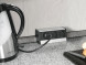EVOline R-Dock SMALL / 3-кратная мощность / без зажима / серебристый