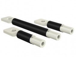 ABB Stotz-Kontakt KIT R XT4 3 шт., заднее соединение R XT4 3 шт. аксессуары для соединений автоматического выключателя XT4, 1SDA066949R0001