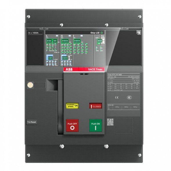 ABB Stotz-Kontakt 1SDA103376R0001 XT7S M 800 Ekip M Dip IMCP800 3p FF автоматический выключатель